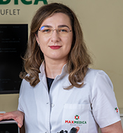 Dr. Georgiana Gîlcă-Blanariu