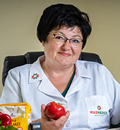 Dr. Mihaela Huțanașu
